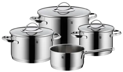 Produktbild von WMF Aparto Topf-Vorteils-Set*, 4-teilig 3201113654 4000530704535
