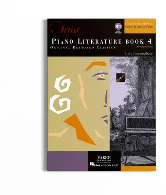 Image de Elzusha - Recueil de pièces pour piano, niveau avancé, livre 4