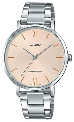Obrázek produktu pro CASIO COLLECTION, model MINIMAL – starorůžová barva