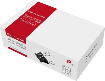 Immagine prodotto di Clip per raccoglitore 15 mm B3610
