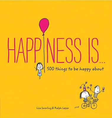 Produktbild von Happiness Is...