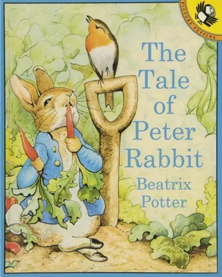 Produktbild von The Tale of Peter Rabbit