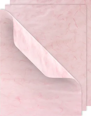 Produktbild von VBS Strohseide, 50 x 70 cm, 3 Bögen Rosa