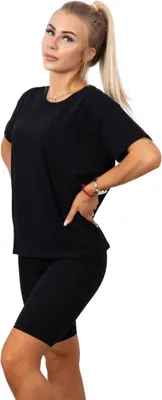 Immagine prodotto di Set composto da top e leggings neri