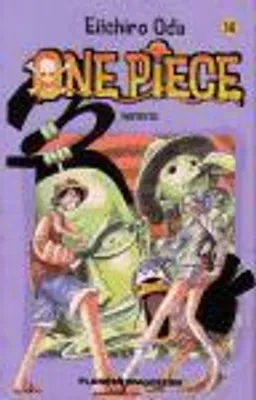 Obrázek produktu pro One Piece 14, Instinto