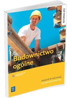 Productafbeelding van WSiP Budownictwo ogólne. Podręcznik, Edukacyjny, Polski, Broszurowa okładka, 296 stron(y)