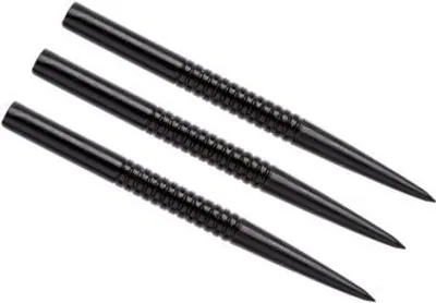 Obrázek produktu pro Winmau Steeldart Spitzen geringt Schwarz 32mm