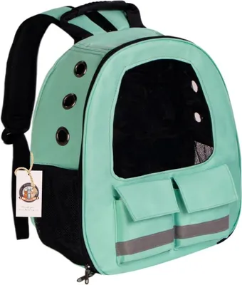 Image de Furrever Friends Holiday - Sac à dos de transport pour chat et chien Furrever Friends