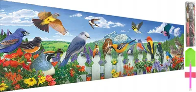 Zdjęcie produktu dla HAFT DIAMENTOWY 5D Zestaw Obraz MOZAIKA 50*100cm