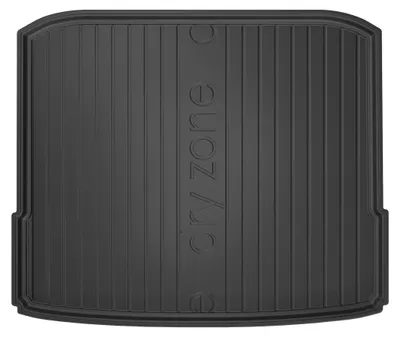 Produktbild von Kofferraumwanne für MG S5 EV 2025- (SUV, unterer Ladeboden) – Schwarz, passgenau