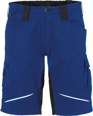 Produktbild von Kübler Activiq Stretchshorts kbl.blau/schwarz Gr. 54