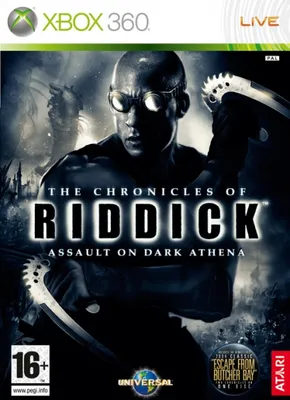 Produktbild von Atari The Chronicles of Riddick: Assault on Dark Athena, Xbox 360