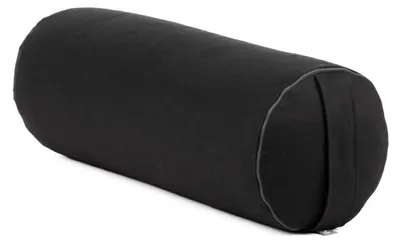 Zdjęcie produktu dla Solidchoice - Poduszka do jogi Eco, wypełniona kapokiem - 65 x 22 cm
