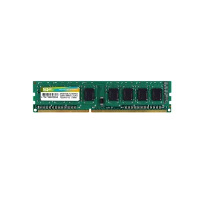 Image de Silicon Power SP004GBLTU160N02 Module mémoire 4 Go DDR3 1600 MHz