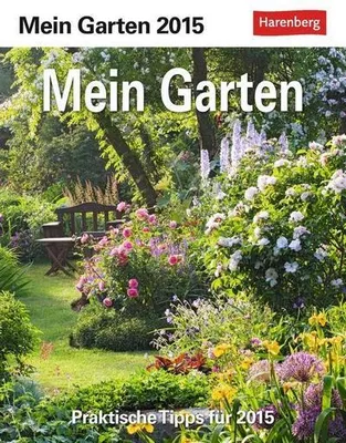 Produktbild von Mein Garten Praxiskalender 2015