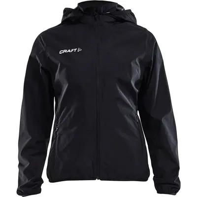 Produktbild von Craft Allwetterjacke Kinder - Schwarz