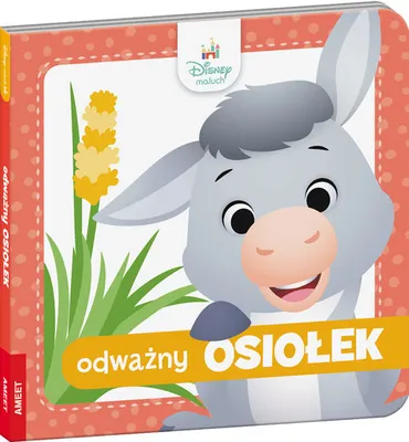 Obrázek produktu pro Disney Kleinkind. Mutiger Esel