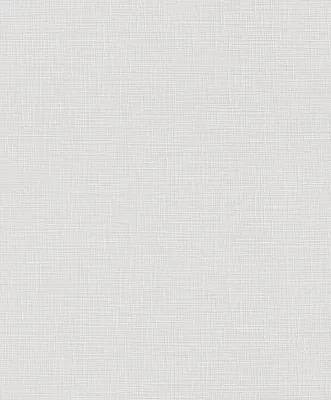 Obrázok produktu pre Netkaná tapeta 817621 Tapeta Uni Jednofarebná 53 x 1005 cm Rasch Selection Biela
