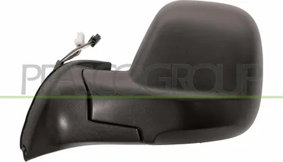 Produktbild von PRASCO PG9107214 Außenspiegel Seitenspiegel Links für CITROËN BERLINGO (B9) Beheizt Konvex Elektrisch