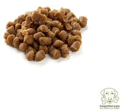 Produktbild von Weiche Happen mit Strauß 250g