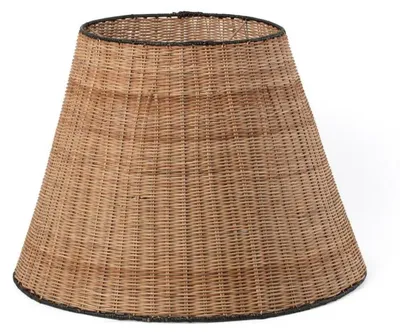 Image de FARO SUMBA Abat-jour pour suspension, rotin