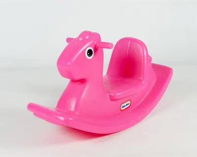 Produktbild von Little Tikes Rocking Horse, 12 Jahr(e), Kunststoff, Pink