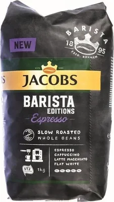 Produktbild von Káva zrnková Jacobs Barista Espresso, 1 kg
