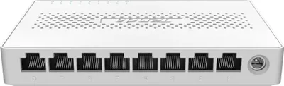 Obrázek produktu pro Tenda SM108, 2.5G Ethernet (100/1000/2500), Montovatelné na zeď
