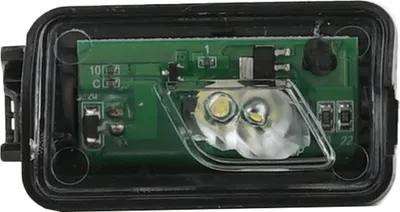 Productafbeelding van Johns, mistlampen set, bodemverlichting, links, geschikt voor VW Tiguan AD vanaf 01/2016