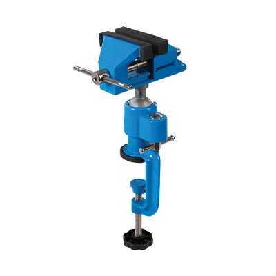 Produktbild von Winkelverstellbarer Schraubstock 70 mm