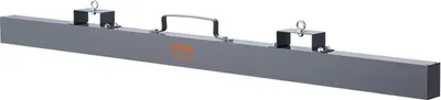 Productafbeelding van Magnetische veger - Magnetische schoonmaakmachine - 1520 mm - Magnetische hijslift - 42,2 kg - Magnetische kracht - Schoonmaakmachine