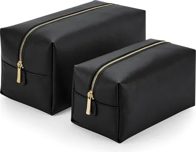 Immagine prodotto di Bagbase - Borsa per cosmetici RW8867 (28 cm x 14 cm x 14 cm) (Nero)