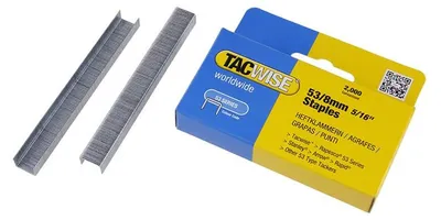 Obrázek produktu pro Spony TACWISE typ 53 8mm 2000ks 23762