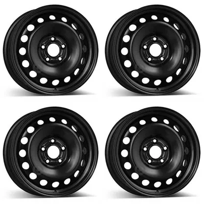 Obrázek produktu pro 4 hliníková kola Alcar, rozměr 6.5Jx16 palců, rozteč 5x108, offset 45, pro vozidla Ford Puma, sada 4 kusy