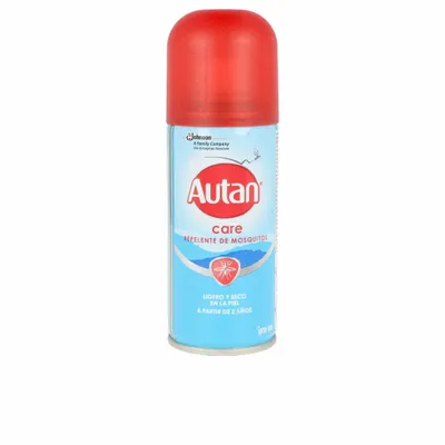 Image de Spray anti-moustiques Autan Care 100ml