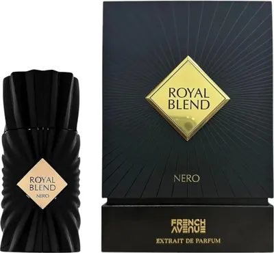 Produktbild von French Avenue Royal Blend Nero Extrait de Parfum 100ml