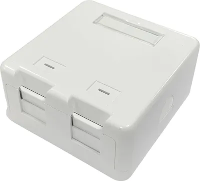 Immagine prodotto di Lanview Scatola per montaggio a superficie per 2 x (LVN127767)