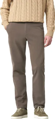 Produktbild von Meyer Flatfront-Hose Oslo braun uni Baumwolle