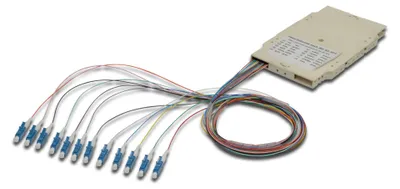 Obrázek produktu pro Digitus A-96933-02-UPC, LC, Vícebarevný, Jednovidové, OS2, Čína