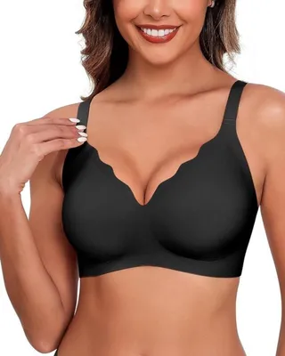 Push-Up-BH aus 0% tot 49% Gerecycled Katoen, Hauptbild