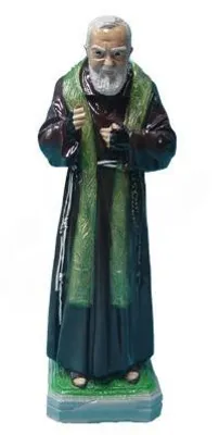 Productafbeelding van Tuinbeeld, sculptuur, figuur, beelden, decoratie, monnik, heilige, standbeelden