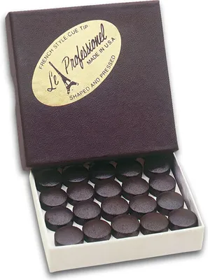 Image de Le Pro Cuir Adhésif 13,5 MM Paquet Avec 50 Pièce