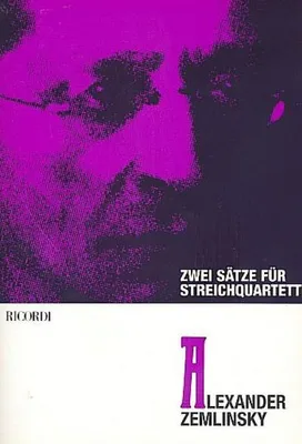 Produktbild von 2 Sätzefür Streichquartett