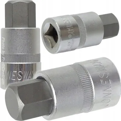 Immagine prodotto di Jonnesway Chiave a Esagono 1/2" 12 mm