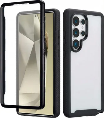 Immagine prodotto di Custodia protettiva a 360° imoshion per Samsung Galaxy S25 Ultra - Nero