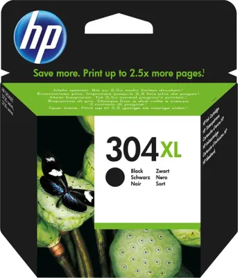 Obrázek produktu pro N9K08AE#UUS HP 304XL DJ Tinte black HC