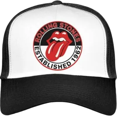 Produktbild von The Rolling Stones Est. 1962 Deckel Black & White UNI
