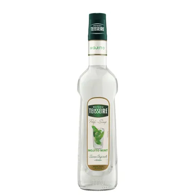 Produktbild von Mathieu Teisseire Getränke-Sirup Mojito Mint 0,7L (1er Pack)