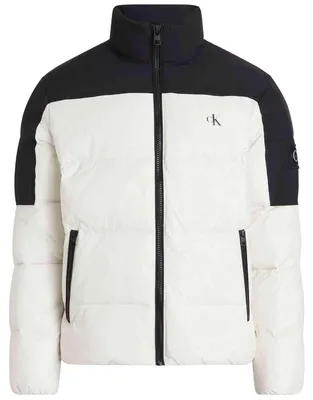 Produktbild von Herrenjacke Weiß: Langlebig, Wasserabweisend & Umweltfreundlich