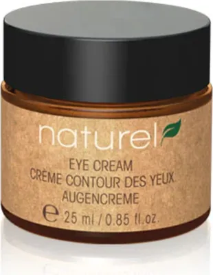 Produktbild von Etre belle naturel Augencreme- Vegane, feuchtigkeitsspendende Augencreme - 25 ml
